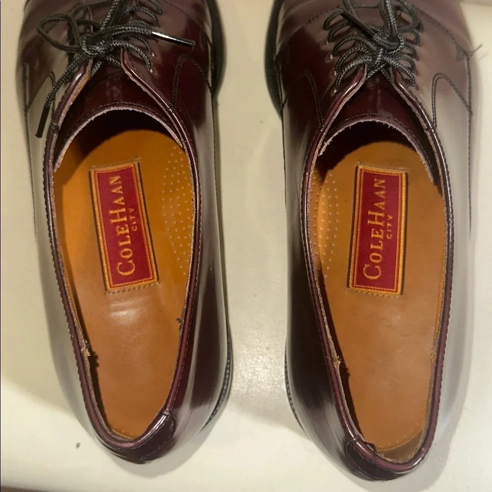 Cole Haan Cap toe Oxfords Size 10D